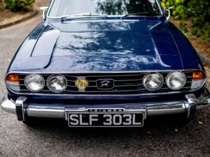Image 17/26 de Triumph Stag (1973)