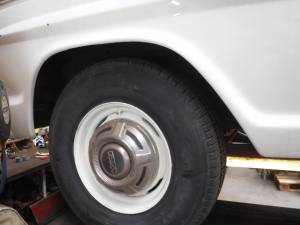 Image 21/50 of Ford F-250 (1967)