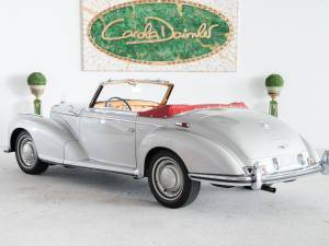 Image 5/49 de Mercedes-Benz 300 S Roadster (1953)