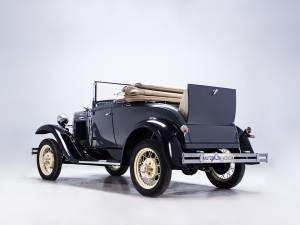 Image 22/48 de Ford Modell A (1931)