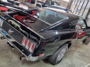 Afbeelding 3/15 van Ford Mustang Mach 1 (1970)