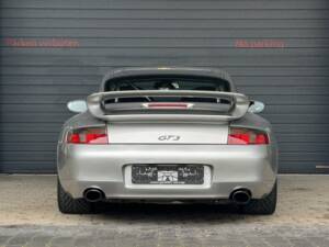 Imagen 5/50 de Porsche 911 GT3 (1999)