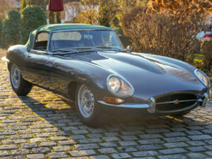 Bild 5/52 von Jaguar E-Type 4.2 (1965)