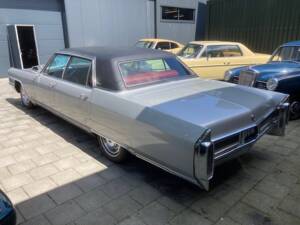 Afbeelding 5/18 van Cadillac Fleetwood Brougham (1965)