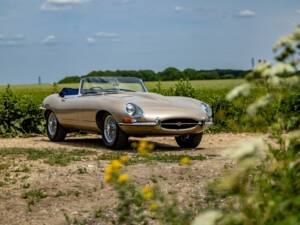 Bild 19/50 von Jaguar E-Type 3.8 (1963)