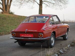 Imagen 21/28 de BMW 1600 GT (1968)