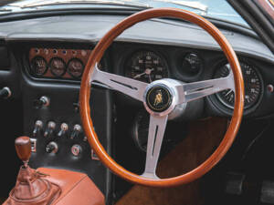 Bild 12/50 von Lamborghini 400 GT (2+2) (1967)