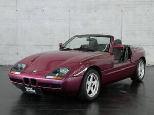 Bild 5/24 von BMW Z1 Roadster (1991)