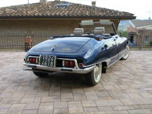 Imagen 7/36 de Citroën DS 21 Chapron (1970)