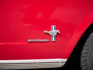 Immagine 17/50 di Ford Mustang 289 (1966)