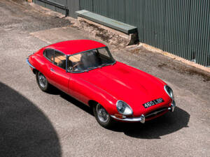 Afbeelding 12/49 van Jaguar E-Type 3.8 (1962)