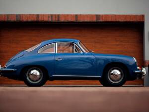 Image 18/50 of Porsche 356 B 1600 Super (1963)
