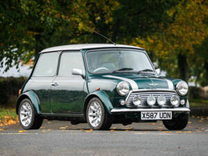 Afbeelding 1/38 van Rover Mini Cooper Sport (2000)