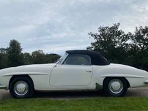 Image 7/23 of Mercedes-Benz 190 SL (1961)