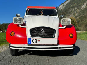 Image 18/24 of Citroën 2 CV 6 (1977)