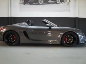 Image 3/50 of Porsche Boxster Spyder (2016)