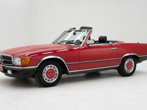 Bild 1/15 von Mercedes-Benz 280 SL (1983)