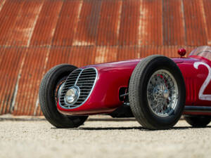 Imagen 48/55 de Maserati A6 GCS &quot;Monofaro&quot; (1947)