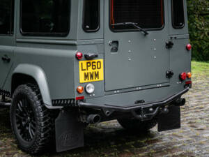 Image 8/50 de Land Rover Defender 110 Works V8 (2011)