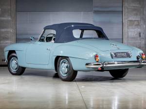 Imagen 5/38 de Mercedes-Benz 190 SL (1955)