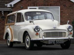 Image 1/20 of Morris Minor 1000 Traveller (1964)