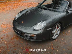 Image 10/45 of Porsche Boxster S (2006)