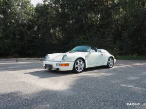 Imagen 16/45 de Porsche 911 Speedster (WTL) (1994)