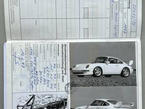 Imagen 9/9 de Porsche 911 Carrera 3.8 Cup (1997)