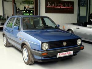 Afbeelding 1/21 van Volkswagen Golf Mk II 1.8 (1989)