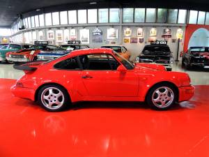 Imagen 6/21 de Porsche 911 Turbo 3.3 (1991)