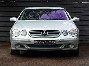 Afbeelding 9/45 van Mercedes-Benz CL 600 (2002)