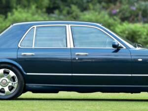 Imagen 8/50 de Bentley Arnage Green Label (1999)