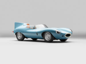 Imagen 1/31 de Jaguar D-Type (2019)