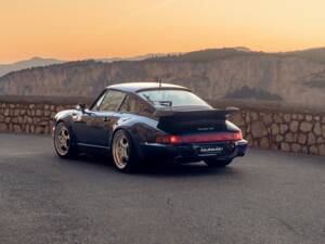 Afbeelding 2/9 van Porsche 911 Turbo 3.6 (1993)