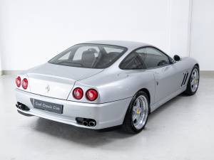 Immagine 39/39 di Ferrari 550 Maranello (1999)