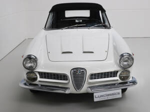 Immagine 11/34 di Alfa Romeo 2000 Spider (1960)