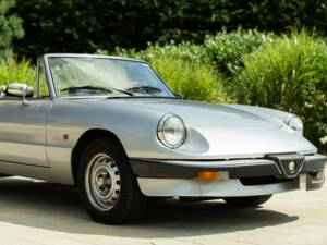 Bild 34/50 von Alfa Romeo 2.0 Spider (1985)