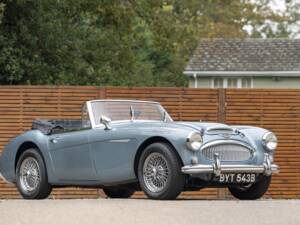 Immagine 14/50 di Austin-Healey 3000 Mk III (BJ8) (1964)