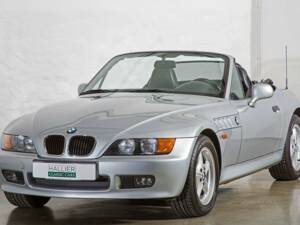 Bild 1/20 von BMW Z3 1.8 (1998)