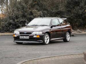 Imagen 1/26 de Ford Escort RS Cosworth (1995)