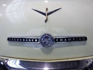 Bild 8/50 von Studebaker Champion Starlight (1955)