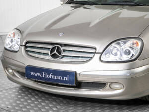 Image 19/50 of Mercedes-Benz SLK 200 Kompressor (2002)