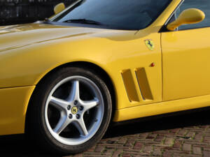 Image 41/50 of Ferrari 550 Maranello (1999)