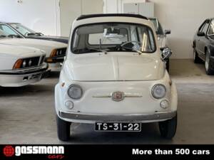 Image 2/15 de FIAT 500 Giardiniera (1967)