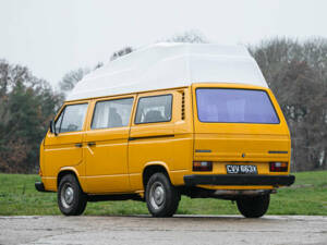 Bild 4/50 von Volkswagen T3 Transporter 1.6 (1980)