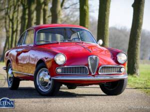 Imagen 5/54 de Alfa Romeo Giulietta Sprint (1960)