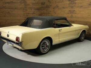 Afbeelding 13/19 van Ford Mustang 289 (1965)