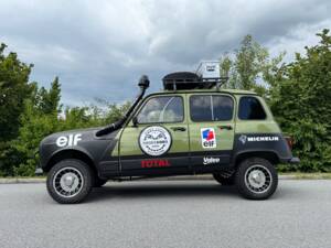 Afbeelding 4/58 van Renault R 4 GTL Sinpar 4x4 (1983)