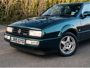 Afbeelding 9/48 van Volkswagen Corrado VR6 2.9 (1993)