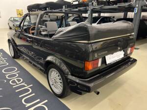 Bild 7/35 von Volkswagen Golf Mk I Convertible 1.8 (1990)